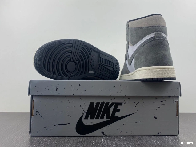 Reps TBkick Washed Jordan 1 DZ5485-051 OG High Black Retro 0706